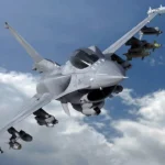 F 16 aircraft