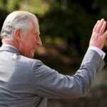 Prince Charles King of United Kingdom