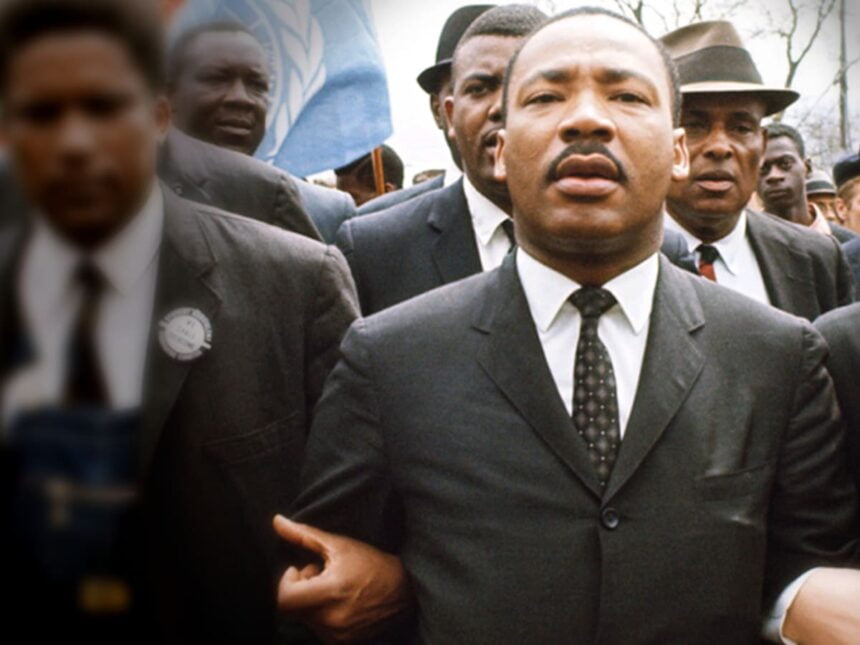 martin luther king 1965