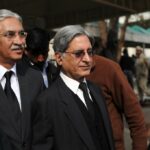Aitzaz rejects the allegations of ditching PPP for PTI