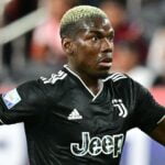 Allegri says Pogba is unlikely to play before the World Cup