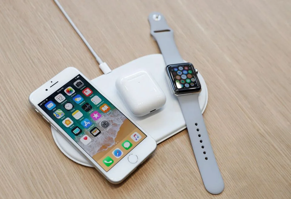 Apple charging ports