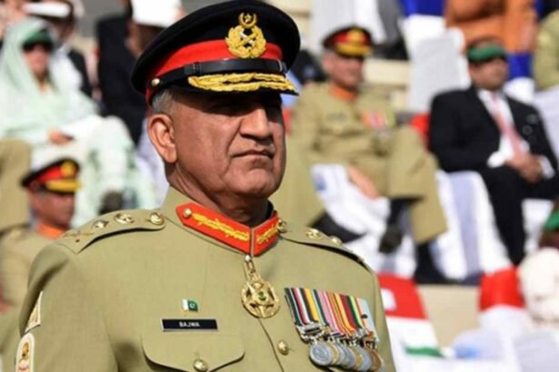 Army will remain apolitical says COAS who is not seeking further extension
