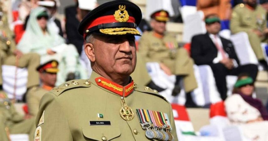 Army will remain apolitical says COAS who is not seeking further extension