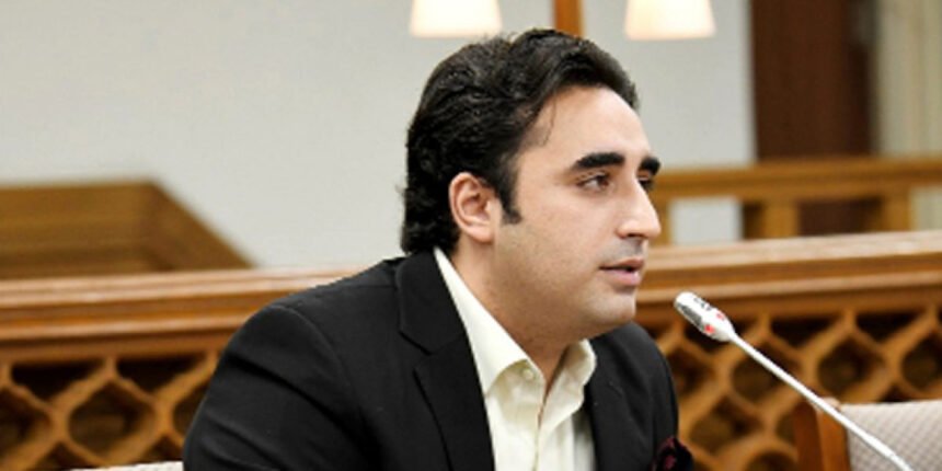 Bilawal Bhutto expresses sympathy to the families of the DI Khan martyred soldiers