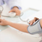 Blood pressure in women