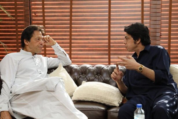 Faisal Vawdas membership in the PTI is terminated by Imran Khan