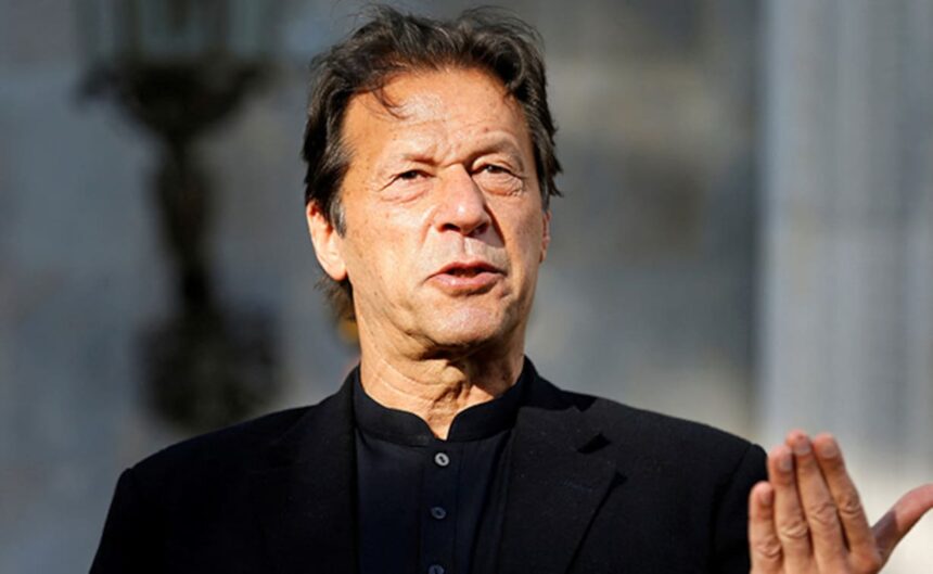 Imran Khan disqualified by ECP 1