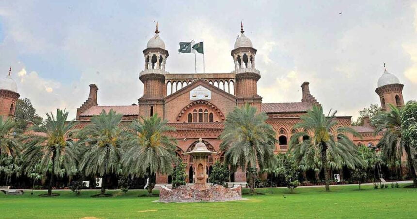 Imran Khans disqualifying section is being challenged in the LHC