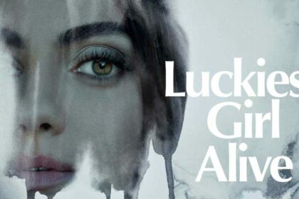 Luckiest Girl Alive Netflix movie