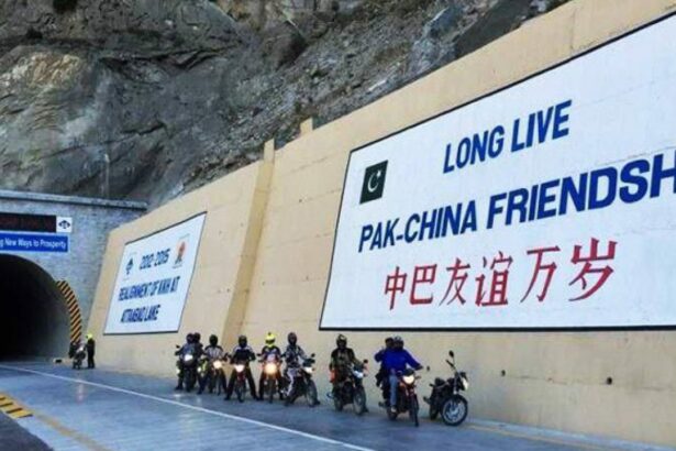 ML 1 railway project is finally endorsed by China and Pakistan