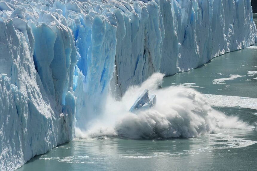 Melting glaciers may be the source of the next pandemic