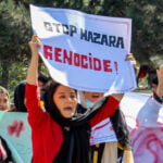 Protest against Genocide