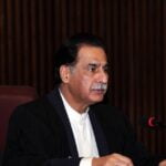Sardar Ayaz Sadiq has been appointed as law minister