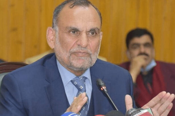 Swati calls on the COAS to bury the alleged ISI political wing