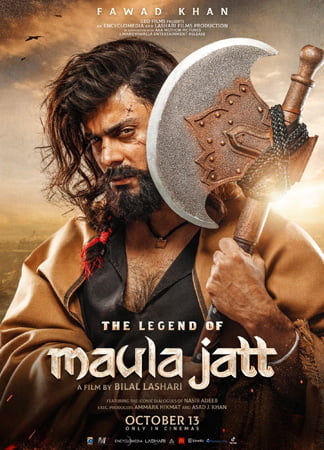The Legend of Maula Jatt roars at box office earns 2.3 million globally2