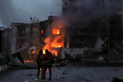 Zaporizhzhia bombing 2