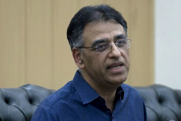 asad umar