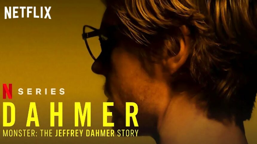 dahmer monster the jeffrey dahmer story netflix