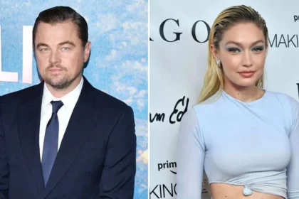 gigi hadid leonardo dicaprio