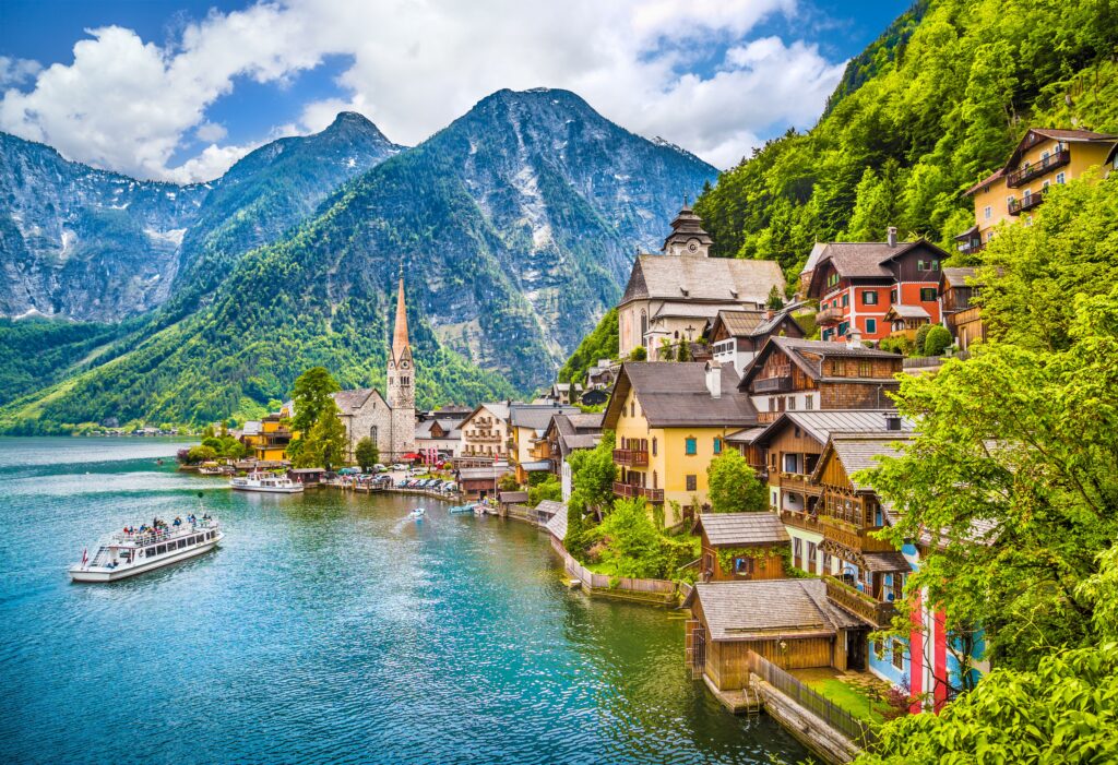 hallstatt austria