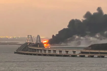 krech bridge blast
