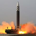 north korea missile tests