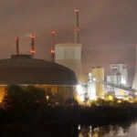 nuclear power plant