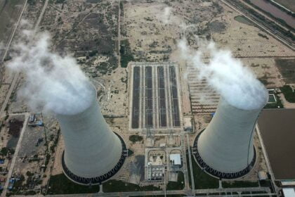 pakistan power plants