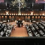 parliament reconvenes