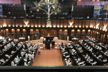 parliament reconvenes