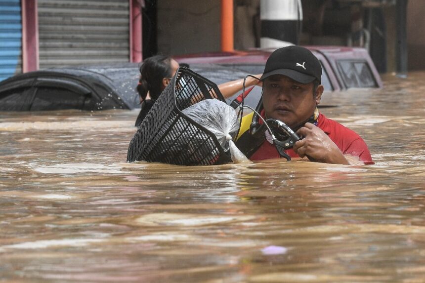 philipine floods