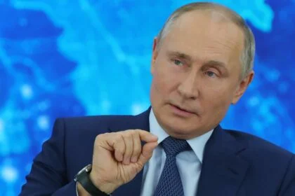 putin russia