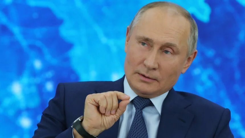 putin russia