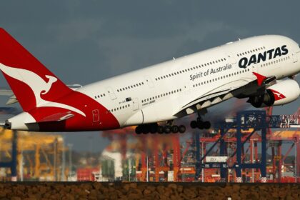 qantas airline 1