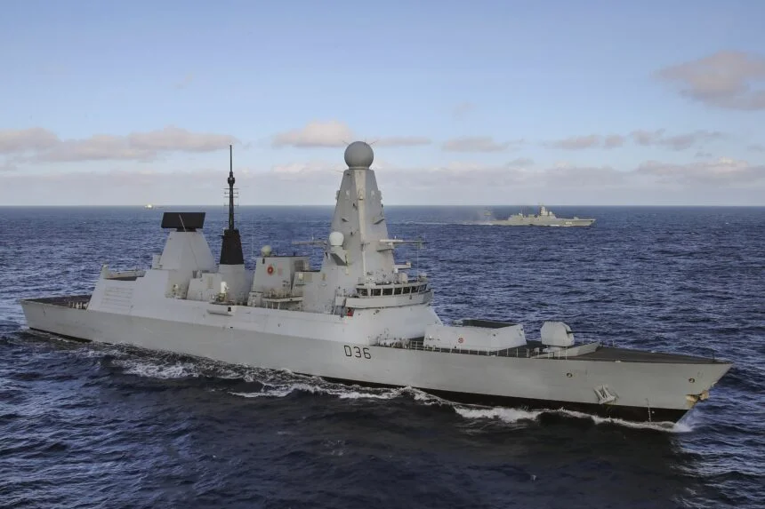 royal navy
