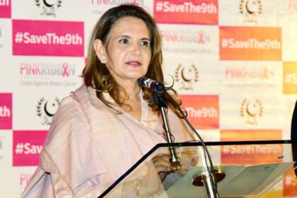 serena hotel hosts high profile awareness event on breast cancer 1