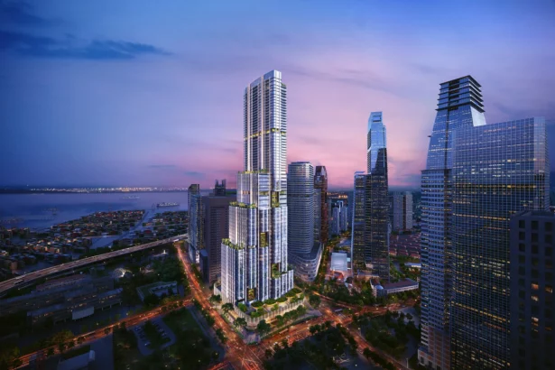 singapore supertall skyscraper