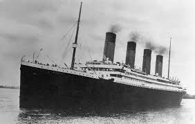 titanic ship