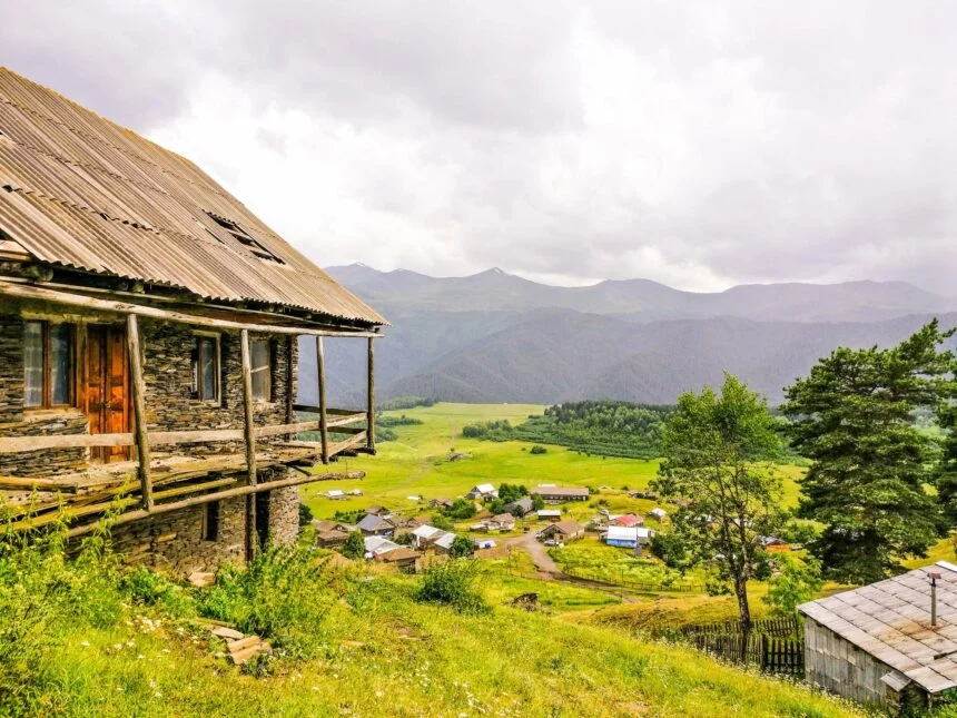 tusheti georgia