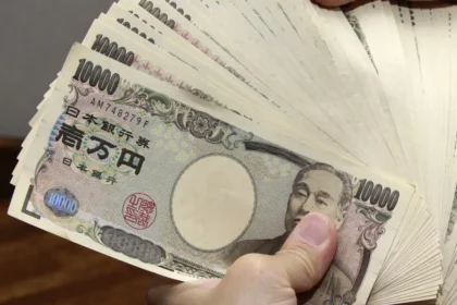 yen and dollar