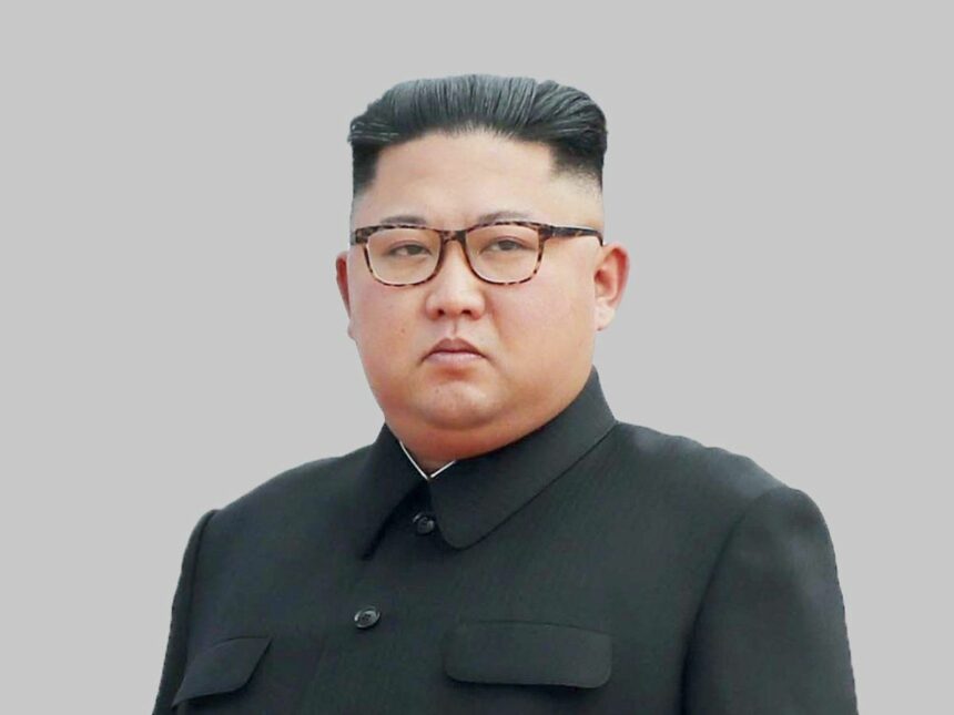 0 N Korean leader Kim