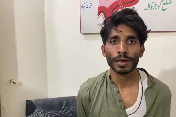 According to the attacker No one is behind me simply intended to assassinate Imran Khan