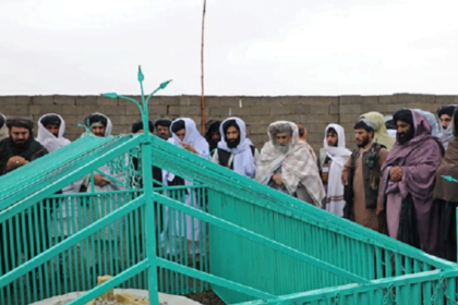 Afghanistans Taliban have revealed Mullah Omars place of burial