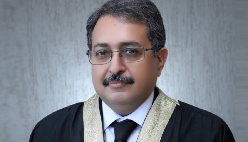 Appointment of Justice Aamer Farooq as IHC Chief Justice has been approved