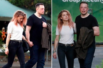 As Elon Musk took charge Amber Heard deactivated her Twitter account
