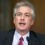CIA cheif william burns