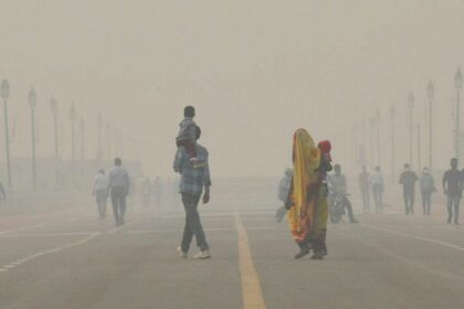 Delhi s air pollution is nothing short of a crime against humanity