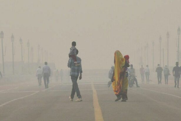 Delhi s air pollution is nothing short of a crime against humanity