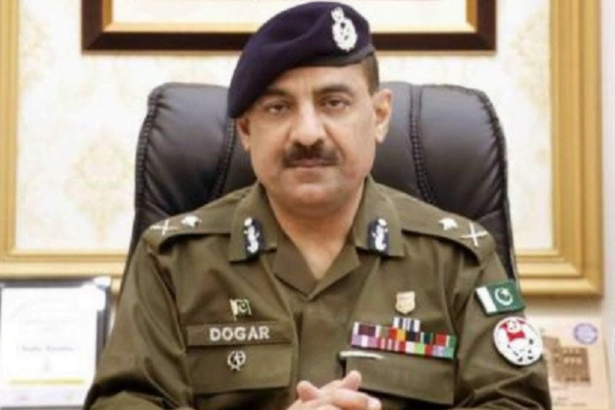 Dogar challenges suspension from his position as CCPO